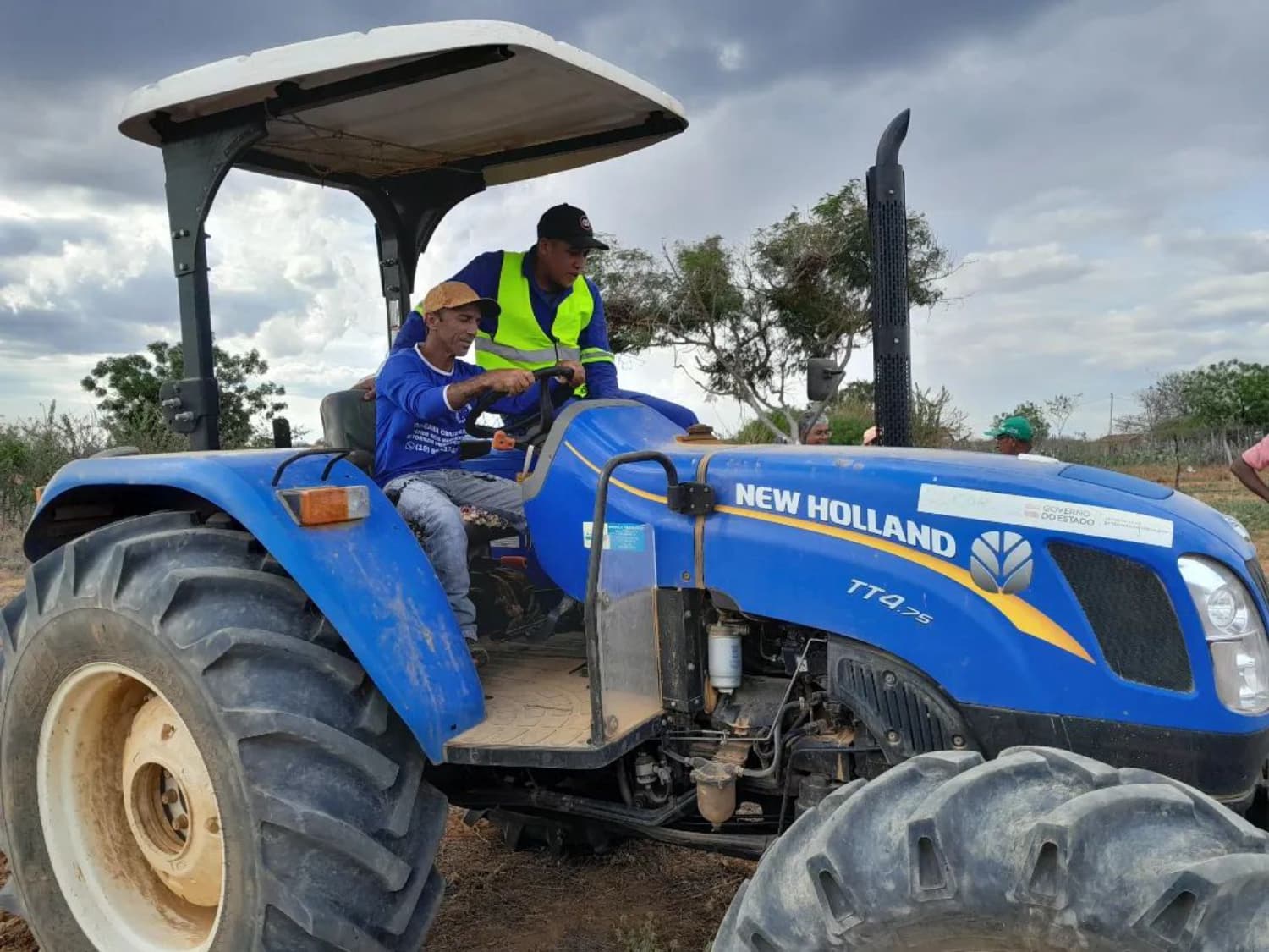 Curso de Mecanização Agrícola