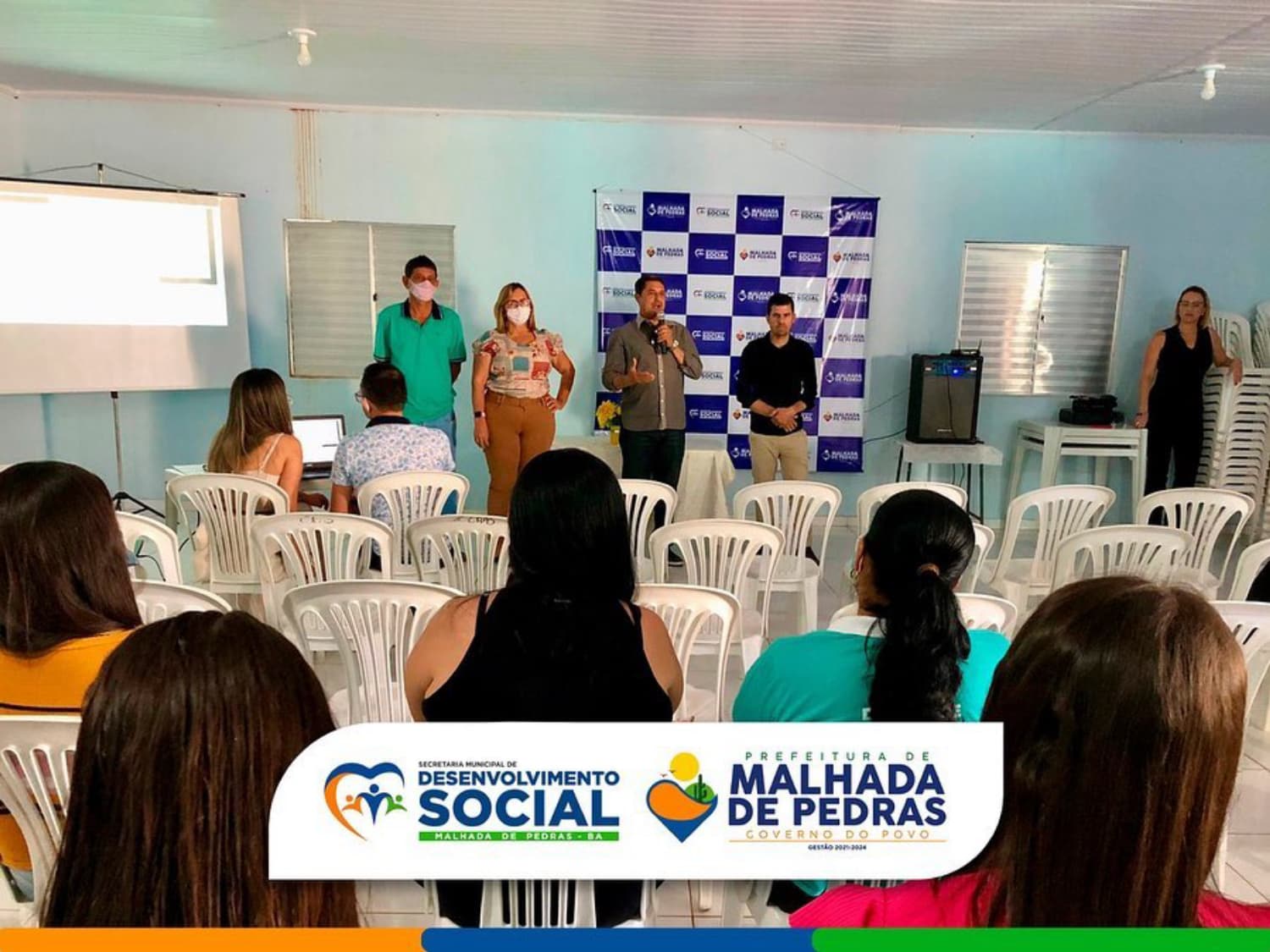 Desenvolvimento Social