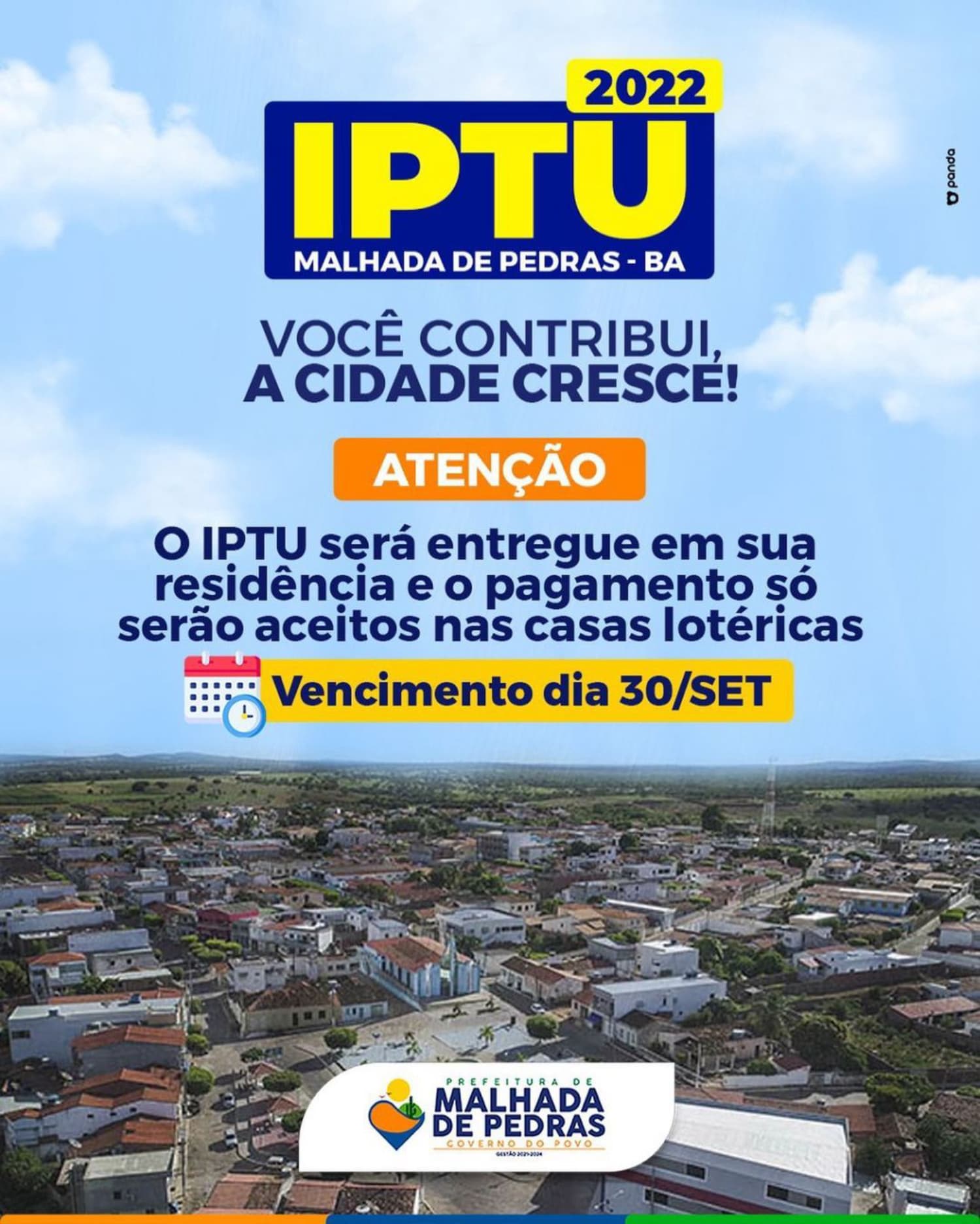 IPTU 2022