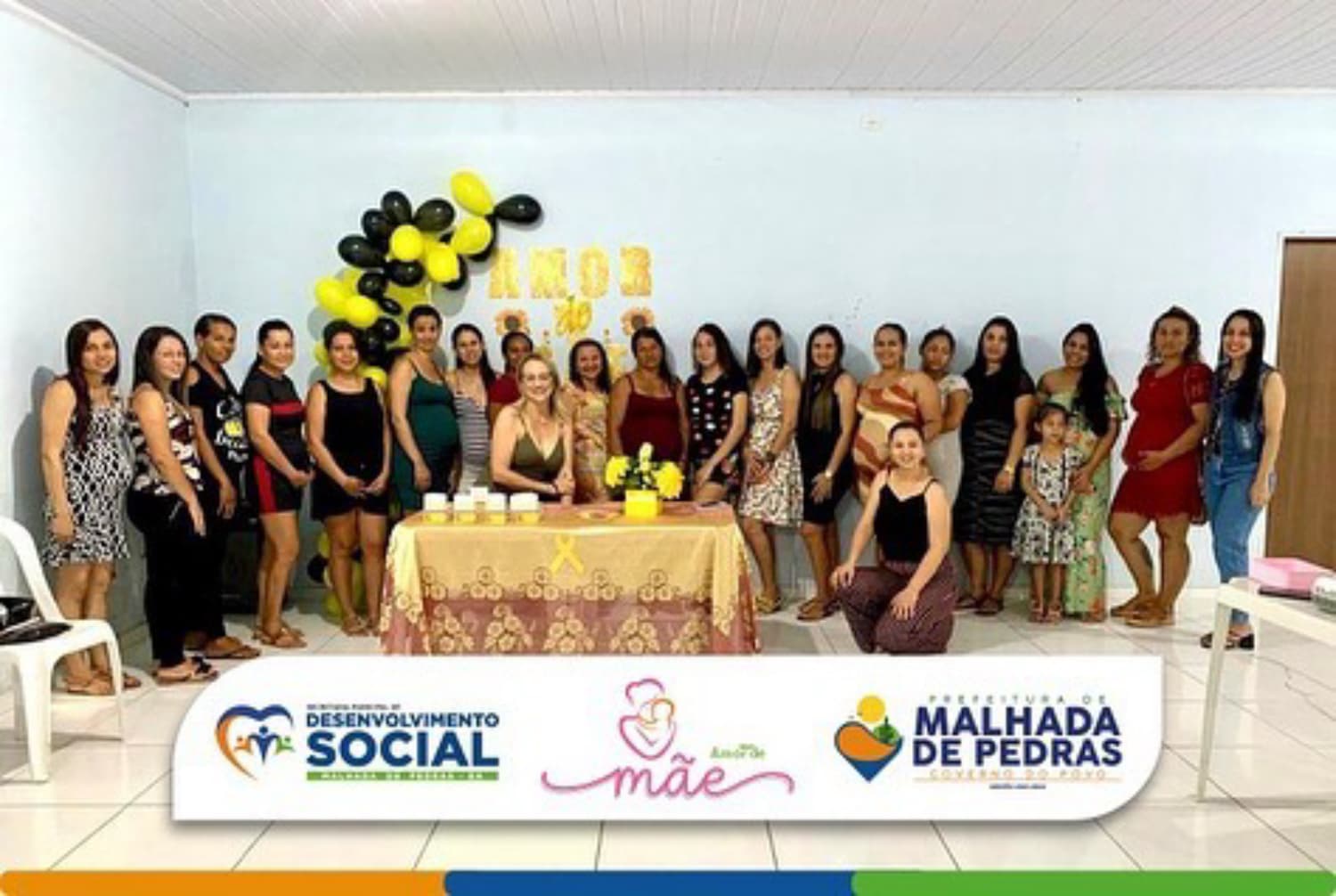 Projeto Amor de Mãe