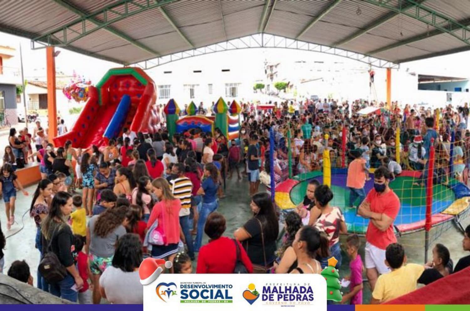 Natal Social