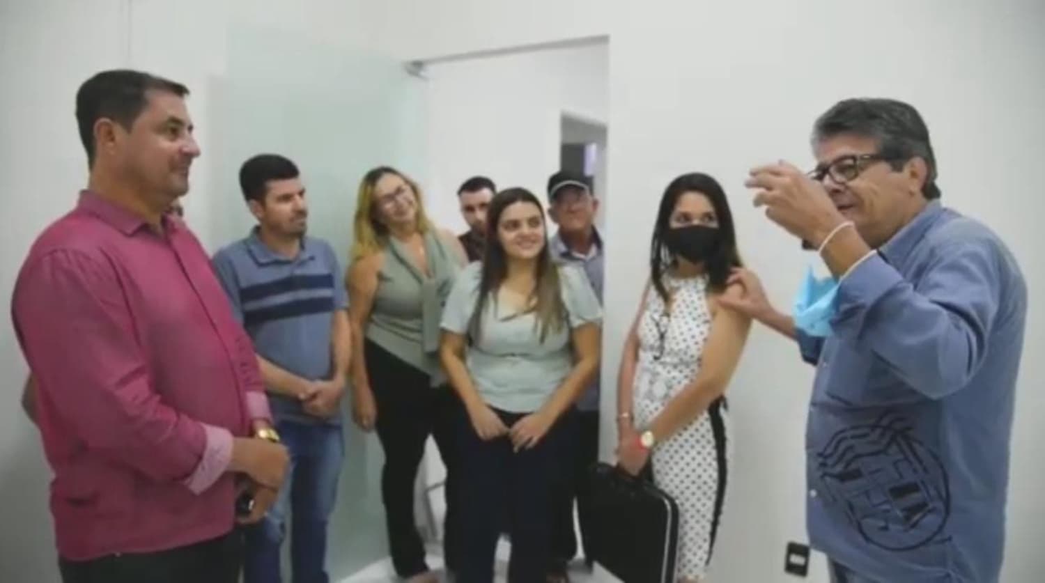 O prefeito Beto de Preto Neto está concorrendo ao prêmio de Prefeito empreendedor!