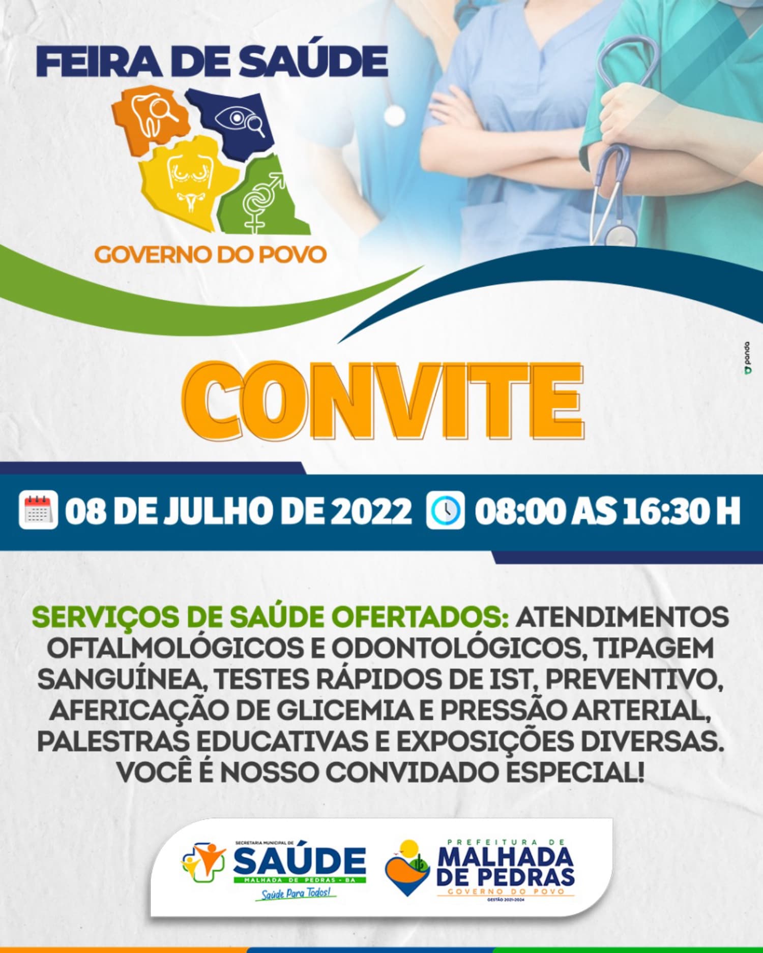 FEIRA DA SAÚDE