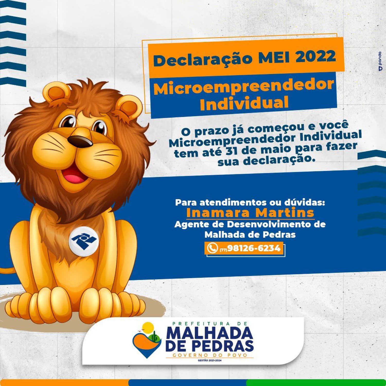 Atenção Microempreendedor Individual! ✅