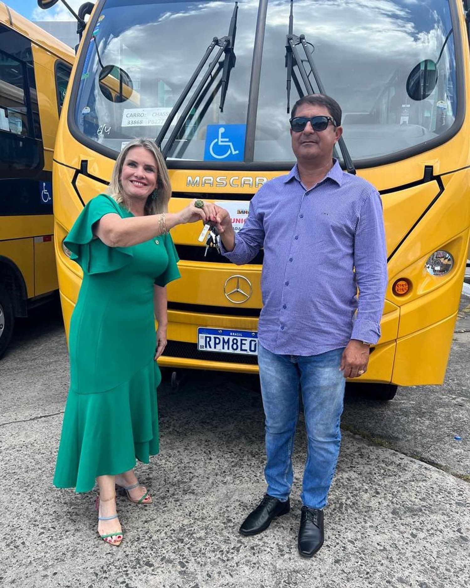 Caminho da Escola