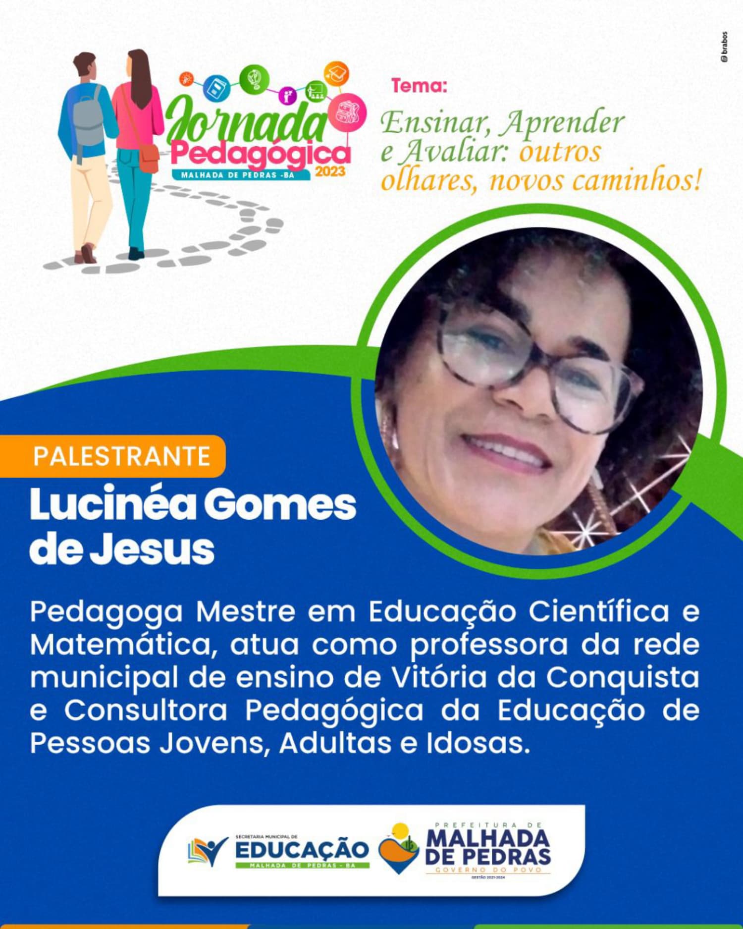 Lucinéia Gomes de Jesus - JORNADA PEDAGÓGICA