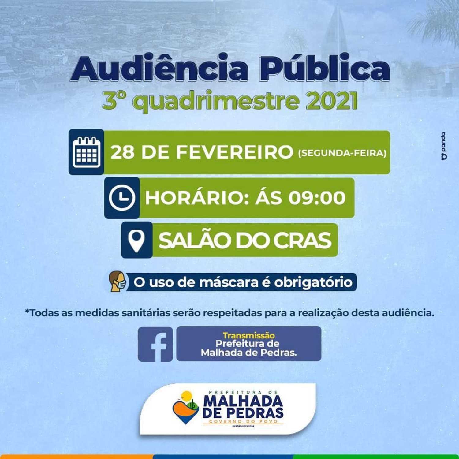 Audiência Pública
