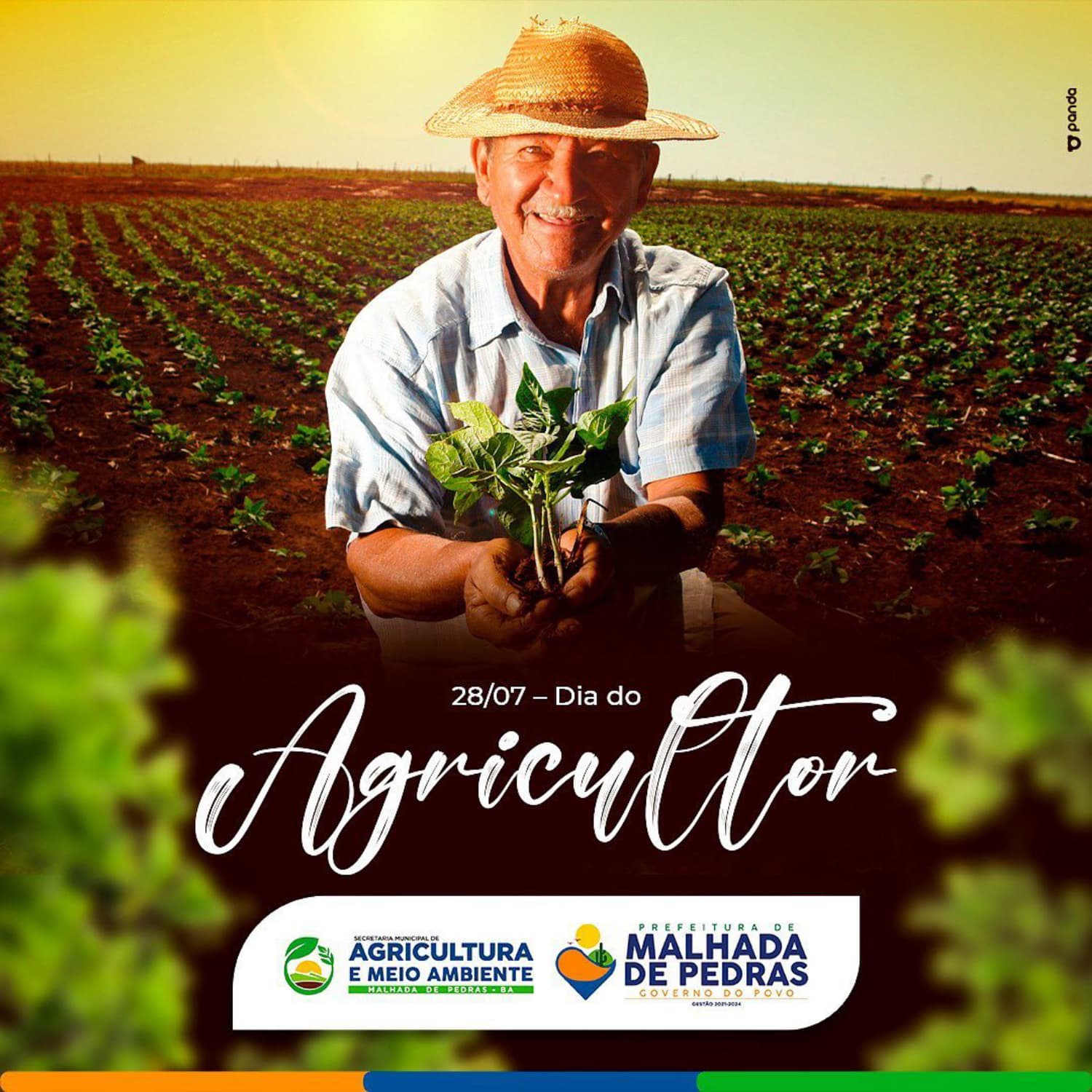DIA DO AGRICULTOR