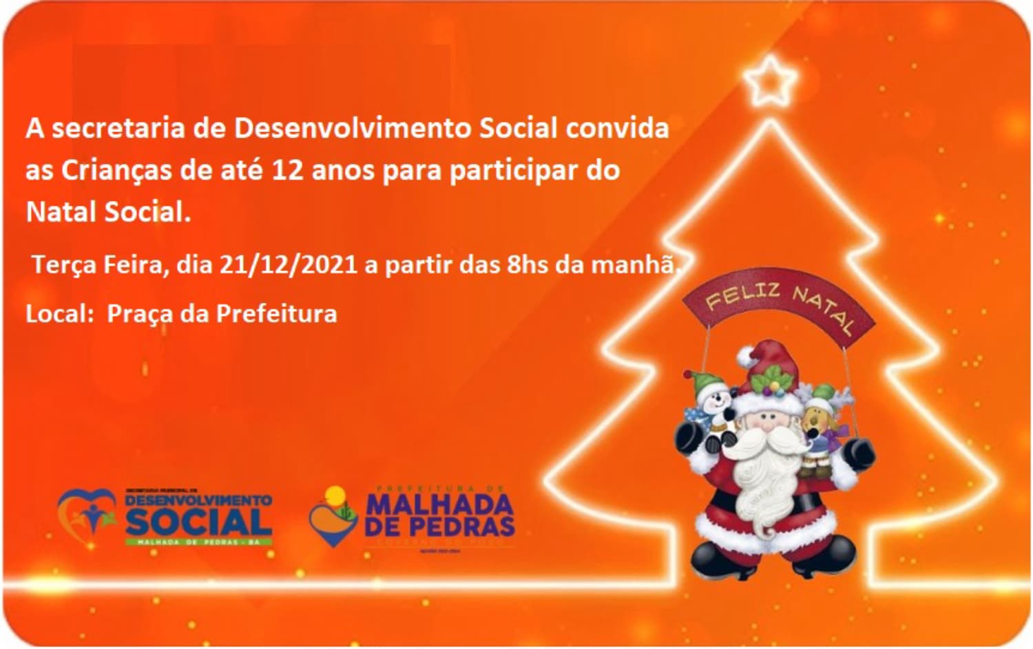 NATAL SOCIAL