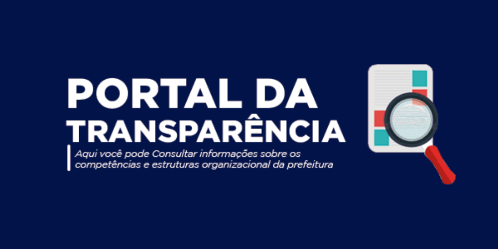 Portal da Transparência