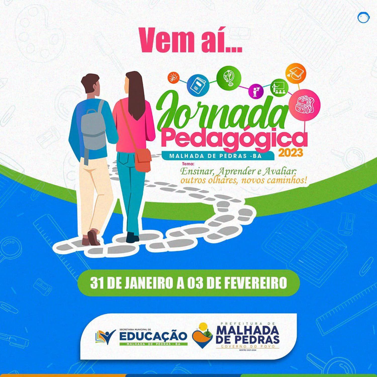 JORNADA PEDAGÓGICA