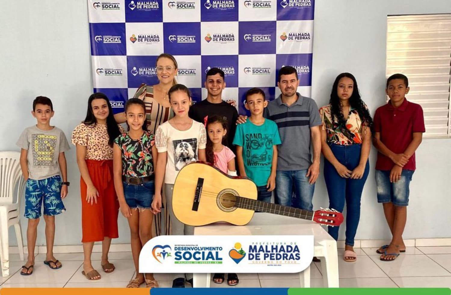 OFICINA DE VIOLÃO